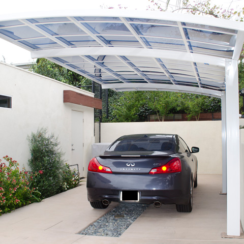 single-car-cantilever-cover-white
